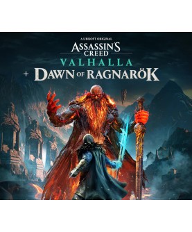 Assassin s Creed Valhalla + Dawn of Ragnarök Ubisoft Connect Ubisoft Key 